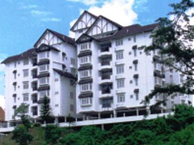 Frasers Silverpark Resort Pahang Darul Makmur エクステリア 写真