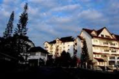 Frasers Silverpark Resort Pahang Darul Makmur エクステリア 写真