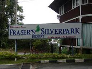 Frasers Silverpark Resort Pahang Darul Makmur エクステリア 写真