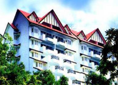 Frasers Silverpark Resort Pahang Darul Makmur エクステリア 写真